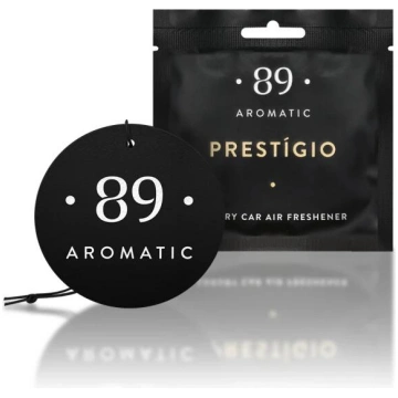 Piekaramais papīra gaisa atsvaidzinātājs - Prestig