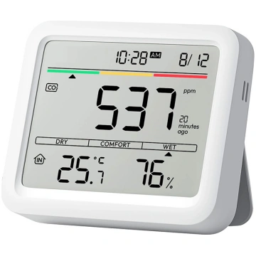 SWITCHBOT Meter Pro CO2 thermometer and hygrometer