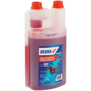 Dedra dwu kos 1L z dozownikiem | DEGL06C | 5902628