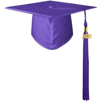 GraduationMall Matt Pirmsskolas izlaiduma cepure b