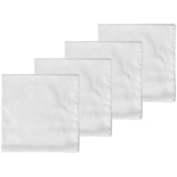 Salvetes Tiles Damask baltas 4 gab. Södahl