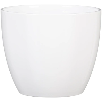 Lumarko INDOOR POT SCHEURICH ALASKA 28CM WHITE