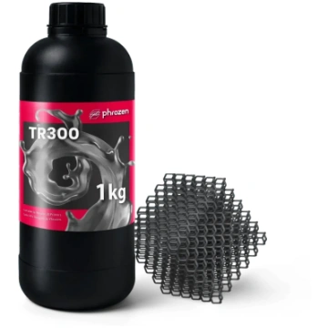 Phrozen Resin TR300 Ultra-High Temp (1KG)