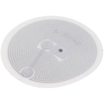 NFC STICKER 213; RFID; Protocol: ISO14443A; Comp: 