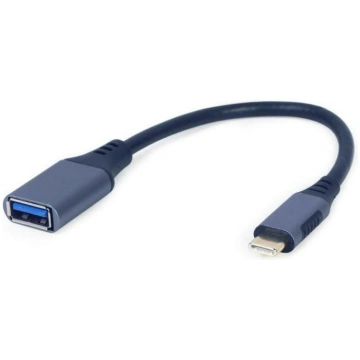 Gembird USB adapteris Type C uz OTG AF, 0.15 m, 25