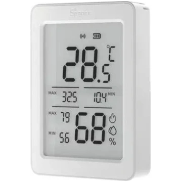 Sonoff Czujnik Temperatury i Wilgotnoci ZigBee LCD