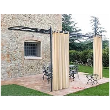 Megashopitalia Aizkars lapene Pergola Veranda Iepa