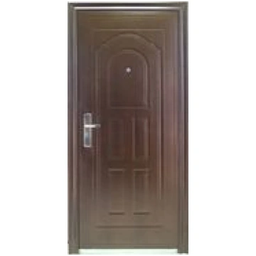 EKO Vara - metāla durvis Izmērs 860,960 x 2050 mm 