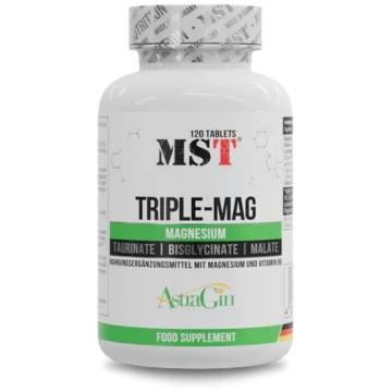 MST Triple-Mag 120 tabl MST® NUTRITION