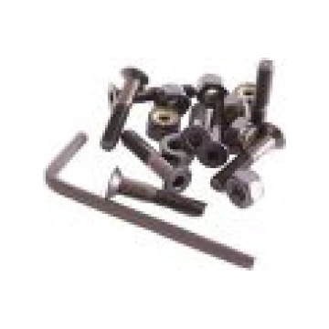 HARDWARE SKATE SUSHI BOLTS ALLEN BOLTS 1" U
