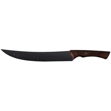 Tramontina CHURRASCO BLACK Meat Knife, Chef"s Knif