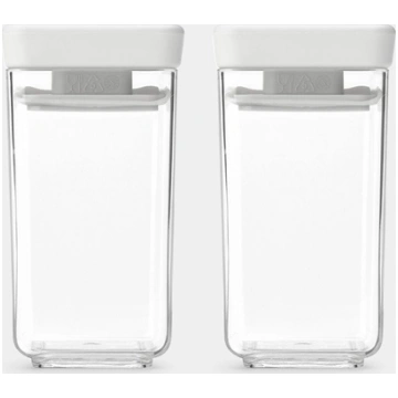 Brabantia BRABANTIA storage box set Tasty+ 2 pcs. 