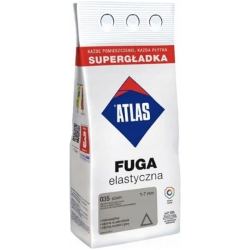 Elastīga java pelēka 3 kg Atlas