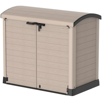 Duramax Cedargrain StoreAway 1200L plastmasas dārz