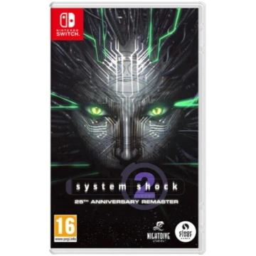EA System Shock 2: 25th Anniversary Remaster, Nint