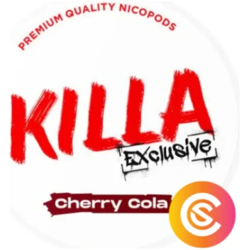KILLA Exclusive Cherry Cola