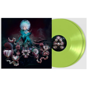 Bjork - Fossora (Lime Green Vinyl)
