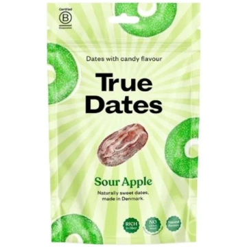 True Dates dateles (100 g) True Co. 52005634343245
