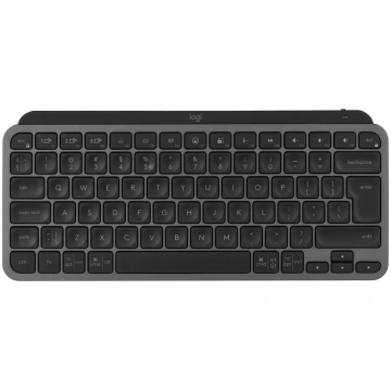 Tastatūra mx keys mini wireless graphite LOGITECH 