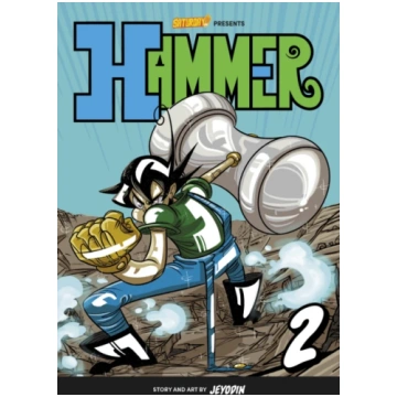 Hammer, Volume 2 Jey Odin