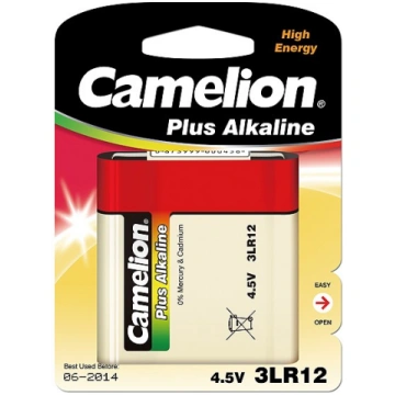 Elements Alkaline 3LR12-BP1 4.5V 44/1-3LR12BP