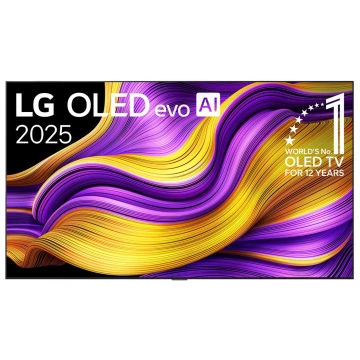 LG OLED evo AI G5, 83 "
