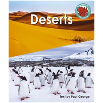Deserts Paul George