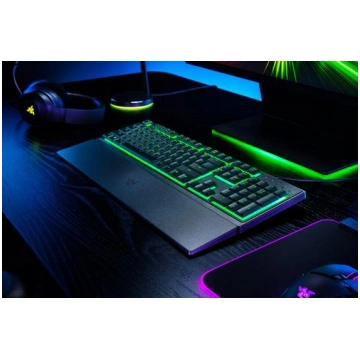Razer Ornata V3 X (black, DE layout, membrane) RZ0