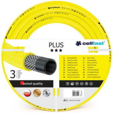 Cellfast šļūtene Dārza Plus Statīva 3/4" 60mb (10-