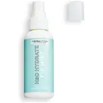 Makeup Revolution H2O Hydrate Fix Mist - Moisturiz
