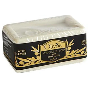 Classic Series Olive Oil Soap With Olive Leaf Oliv