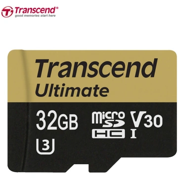 MicroSD atmiņas kartes, TRANSCEND, TRANSCEND 32 GB