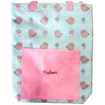 Pusheen Mint rokassomu-pircējs meitenēm