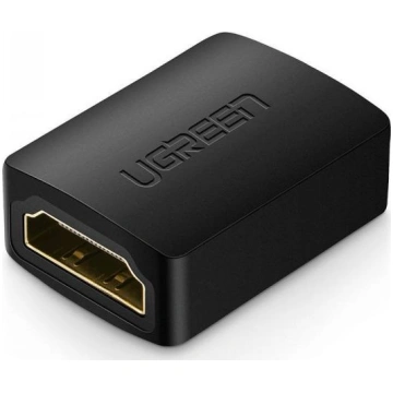 Adapteris Av Ugreen Hdmi - Hdmi Melns (20107)