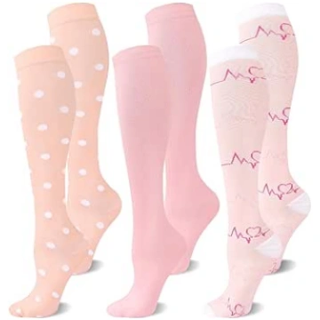 CAMPSNAIL Compression Stockings Women and Men Supp