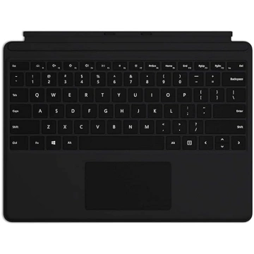 Lietots - Microsoft Surface Pro X tastatūra (QWERT