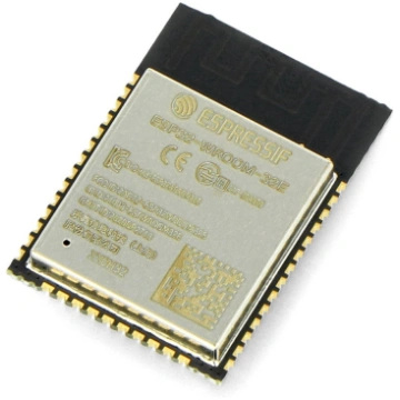 WiFi + Bluetooth BLE chip Espressif ESP32-WROOM-32