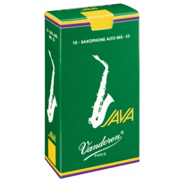 Vandoren Java Alto Saxophone 3 saksofona niedre SR