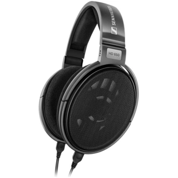 Sennheiser HD 650 - headphones - 6.35 mm jack 5088