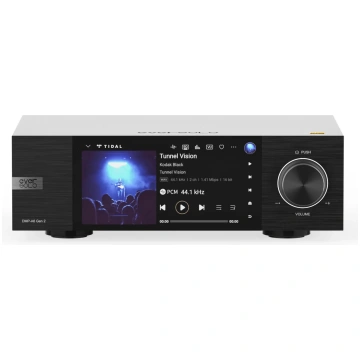 EVERSOLO DMP-A6 GEN 2 BLACK TĪKLA ATSKAŅOTĀJS