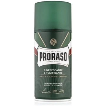 PRORASO Shaving Foam with Eucalyptus