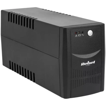 Nepārtraukta barošanas ierīce Rebel Micropower 600