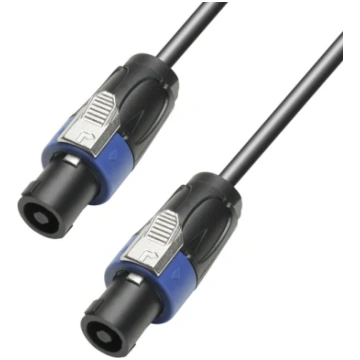 Adam Hall Cables 4 STAR 1.5 SPEAKER 5m