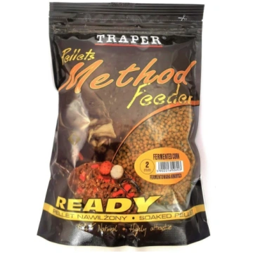 Traper - Peletes Traper Method Feeder READY 2mm (k