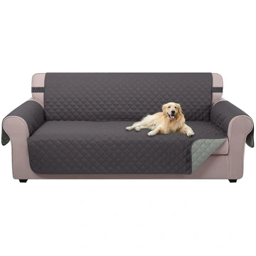 UNICE HOME Reversible Sofa Cover Water Resistant O