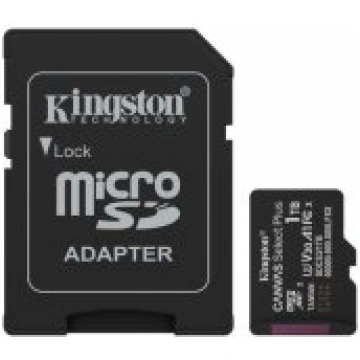 Kingston 1TB Canvas Select Plus microSDXC Class 10