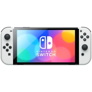 Spēļu konsole Switch OLED, Nintendo, 045496453435