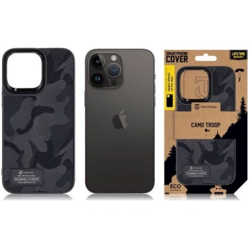 Tactical Camo Troop Cover for Apple iPhone 14 Pro 