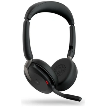 Austiņas Jabra Evolve2 65 Flex MS Stereo Black 266