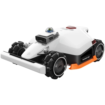 Mammotion LUBA 3 AWD 5000, Melna/Balta